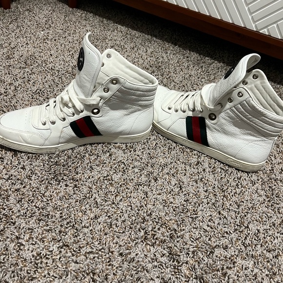 Pre loved good condition authentic Gucci Men’s sneakers - Picture 5 of 5